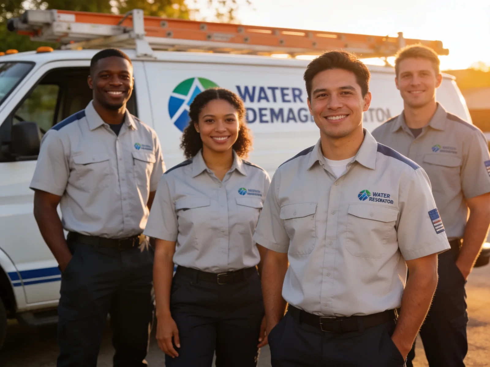 Water Damage Restoration company in Harwood, MO